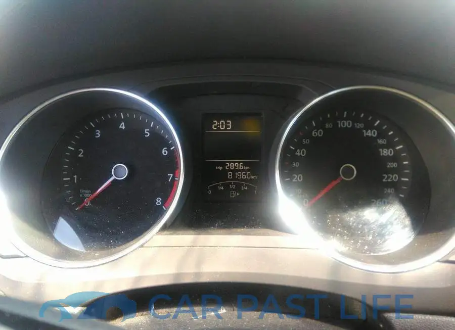3VW267AJ9GM406080# 7