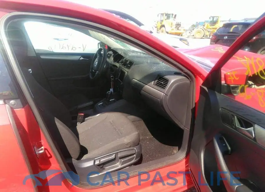 3VW267AJ9GM406080# 5