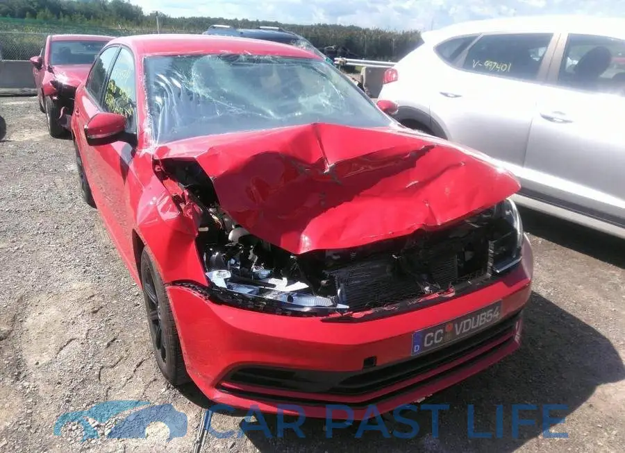 3VW267AJ9GM406080# 6