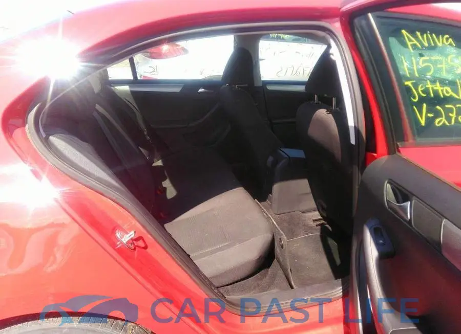 3VW267AJ9GM406080# 8
