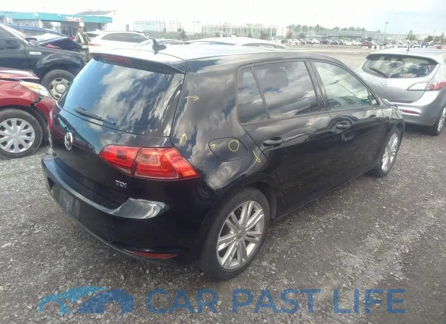 3VW2A7AU3FM020827# 4