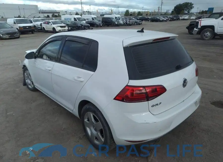 3VW2A7AU3FM028099# 3