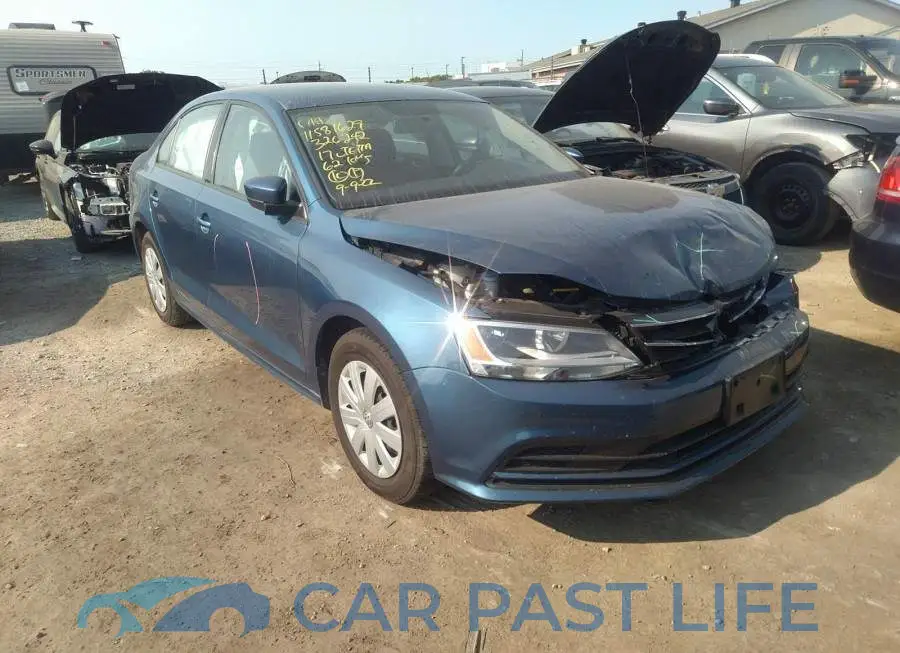 3VW2B7AJ7HM326242# 1