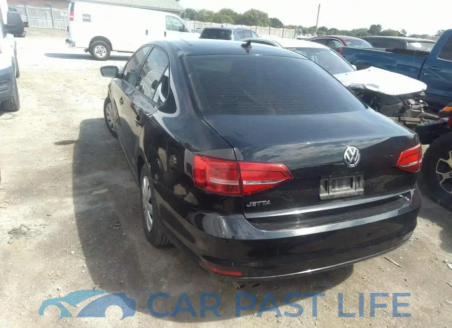 3VW2K7AJXFM299874# 3