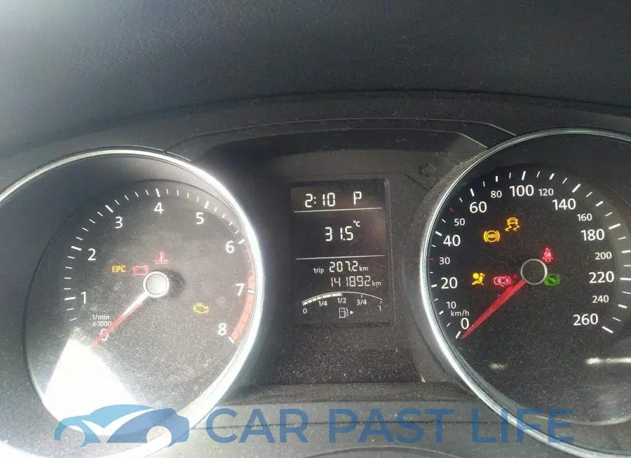 3VW2K7AJXFM299874# 7