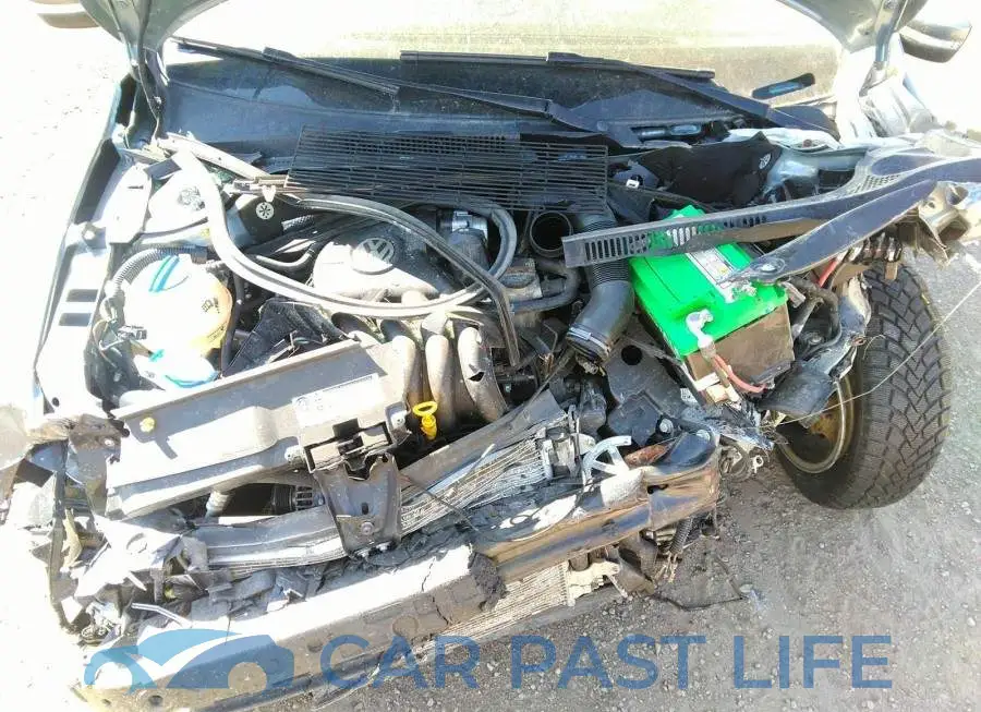 3VW2K7AJXFM304054# 10