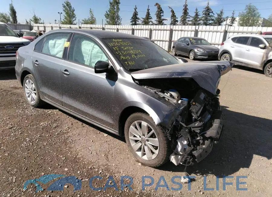 3VW2K7AJXFM304054# 1