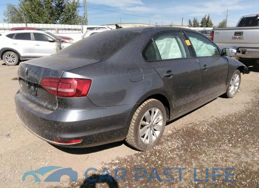 3VW2K7AJXFM304054# 4