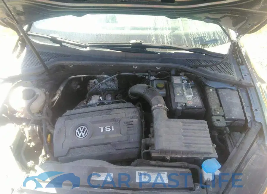 3VW547AUXJM272054# 10
