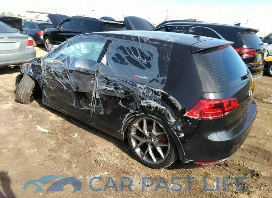 3VW817AU6HM024366# 3