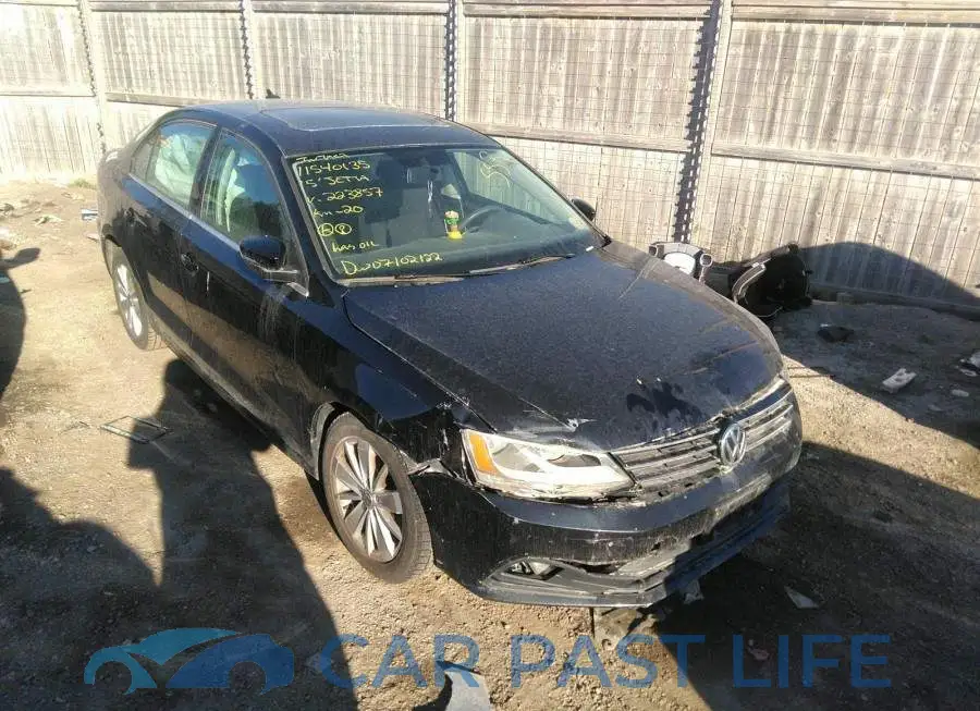 3VWDA7AJXFM223857# 1