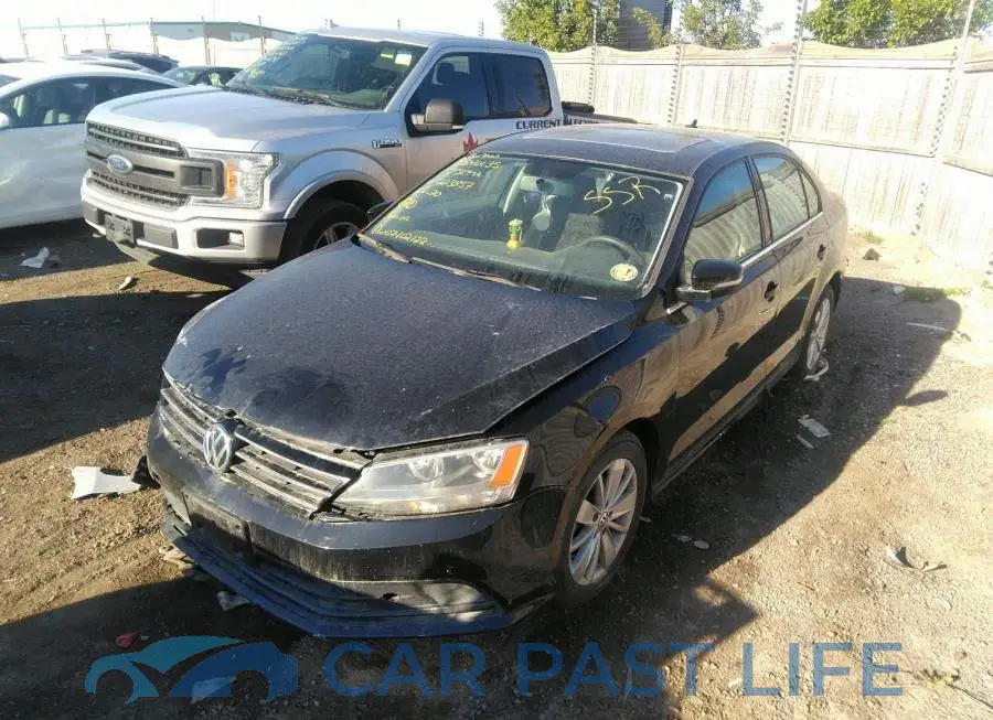 3VWDA7AJXFM223857# 2
