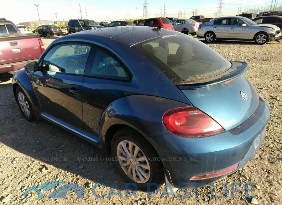 3VWJD7AT2JM728683# 3