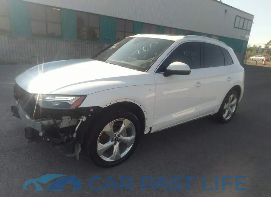 WA1EAAFY0M2109875# 2
