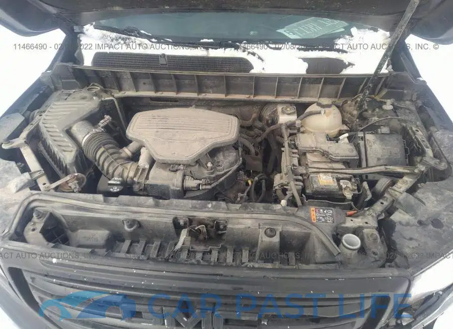 1GKKNSLS3JZ246822# 10