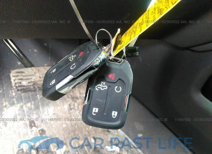 1GTP9EEL8LZ166707# 11