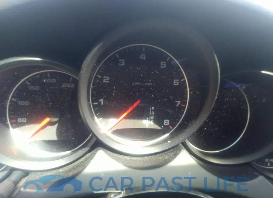 WP1AA2A20GKA14958# 7