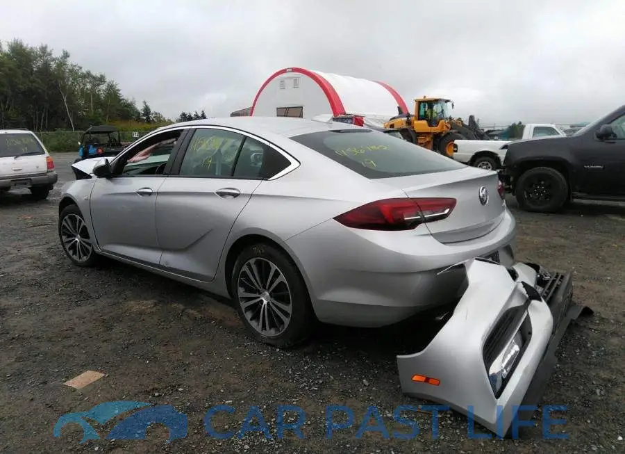W04GM6SX6K1065118# 3