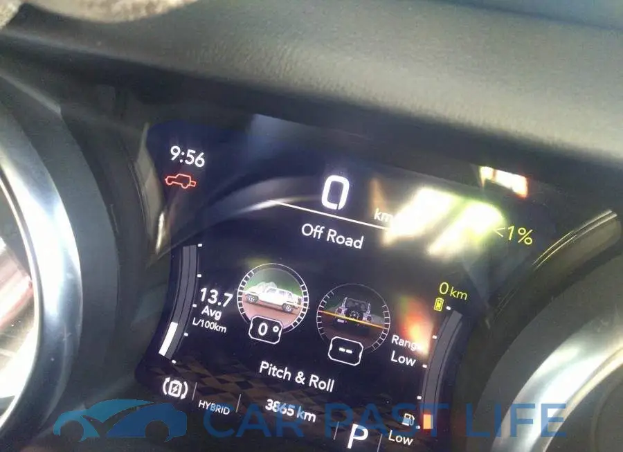 1C4JJXP62MW868198# 7