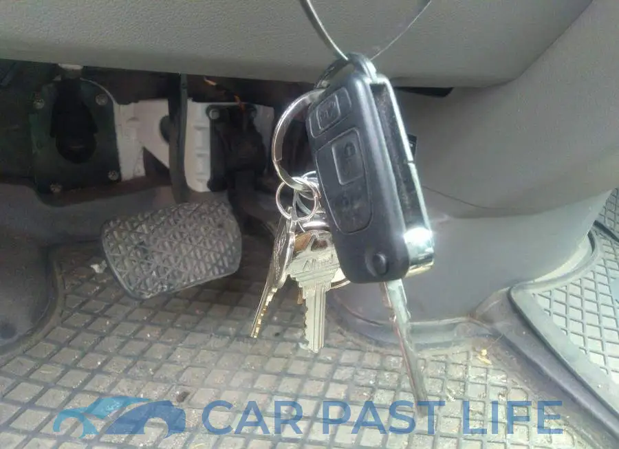 WD3BE7CC9FP133262# 11