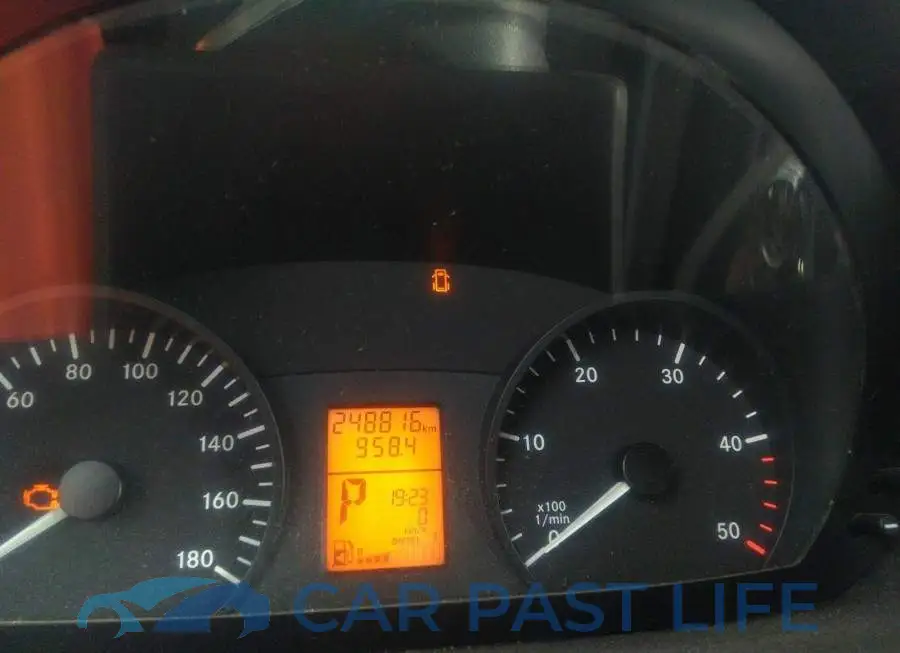 WD3BE7CC9FP133262# 7