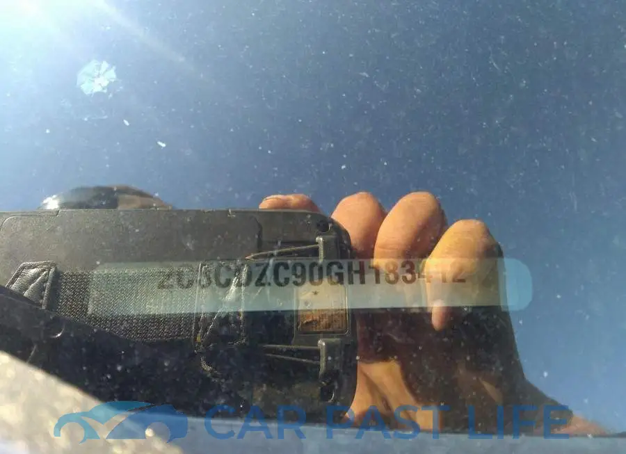 2C3CDZC90GH183412# 9