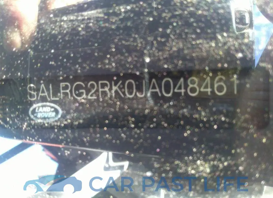 SALRG2RK0JA048461# 9