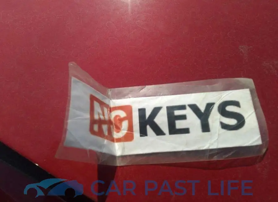 7SAYGDEE4NF450143# 11