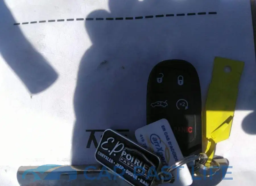 2C3CCABG7FH871961# 11
