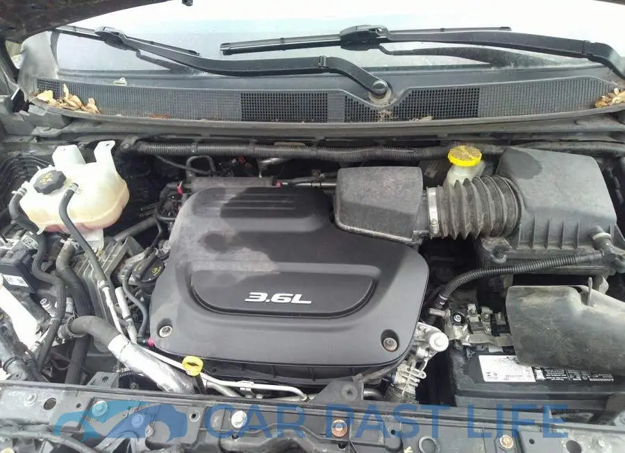 2C4RC1BG4HR541407# 10