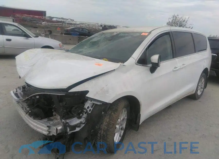 2C4RC1ZG8LR177264# 2