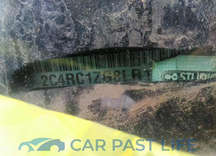 2C4RC1ZG8LR177264# 9