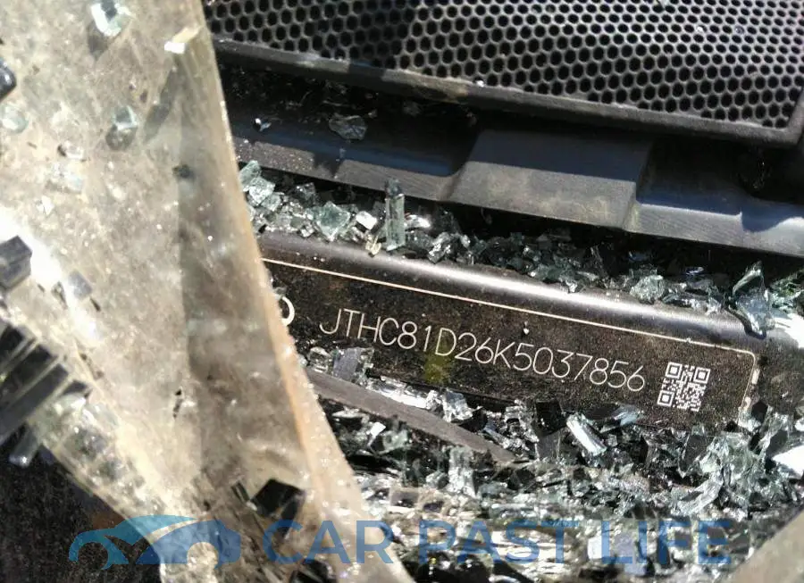 JTHC81D26K5037856# 9