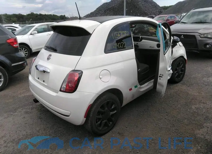 3C3CFFAR9GT214272# 4