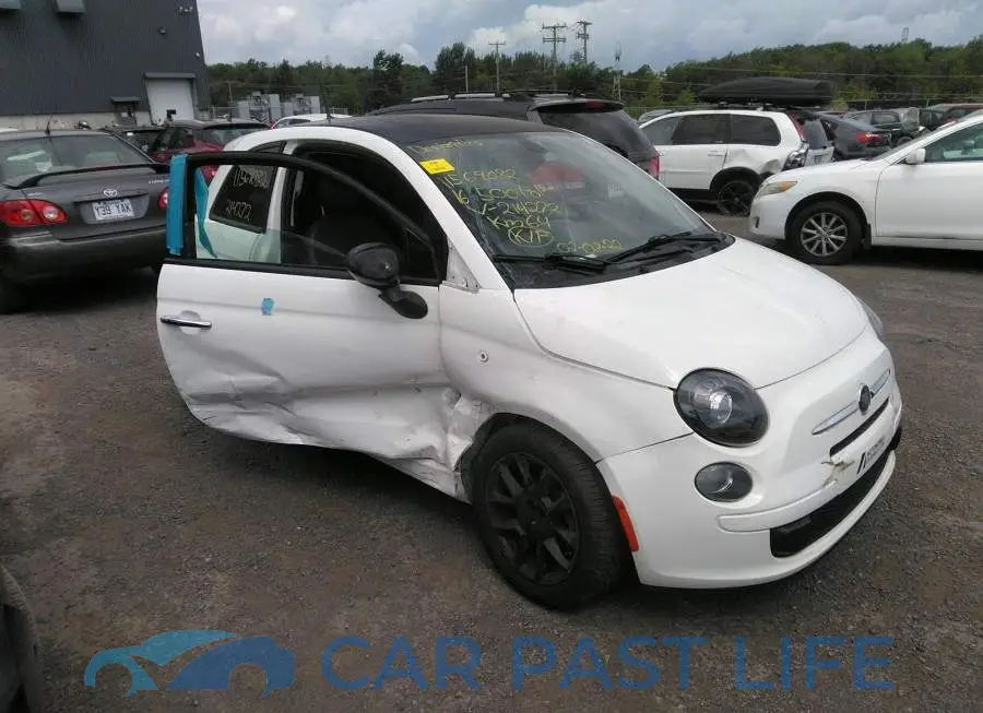 3C3CFFAR9GT214272# 1