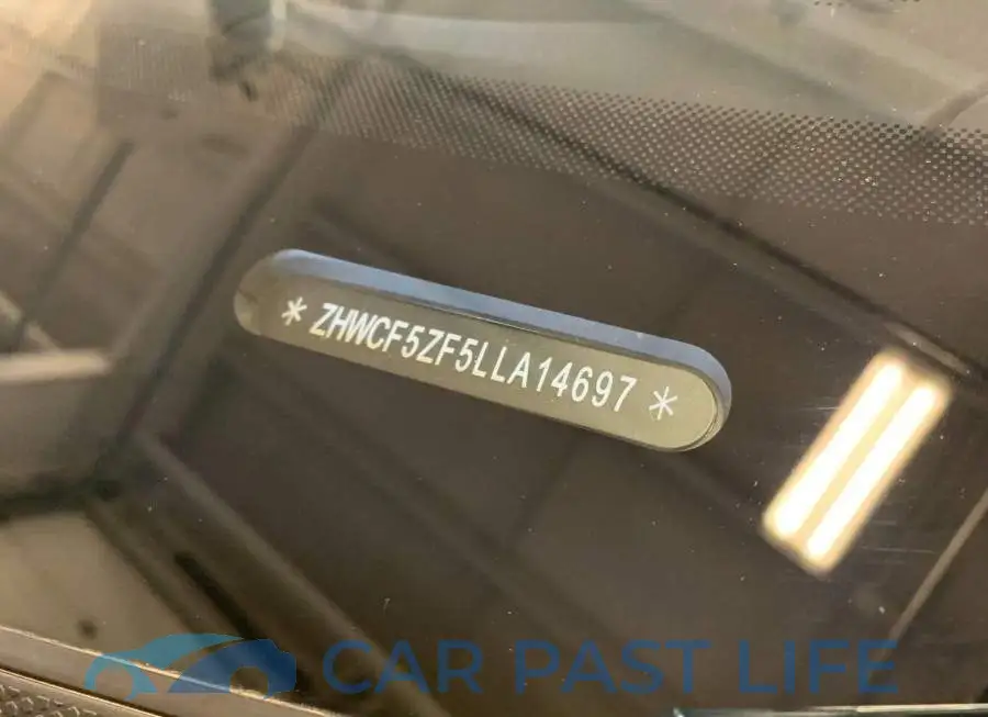 ZHWCF5ZF5LLA14697# 9