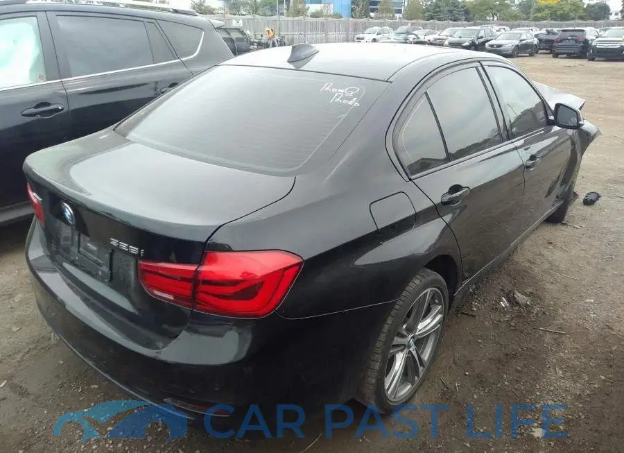 WBA8E3C50GK502824# 4