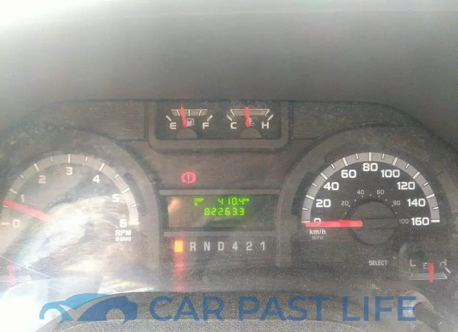 1FDWE4F64KDC14477# 7