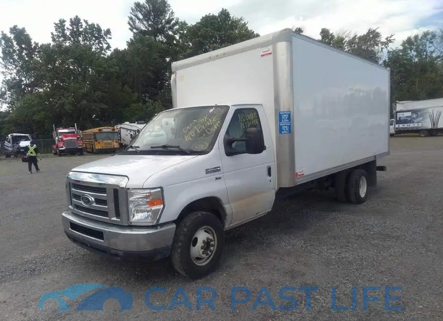1FDWE4F64KDC14477# 2