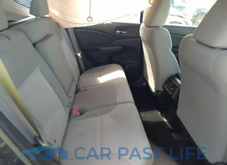 2HKRM4H4XFH117767# 8