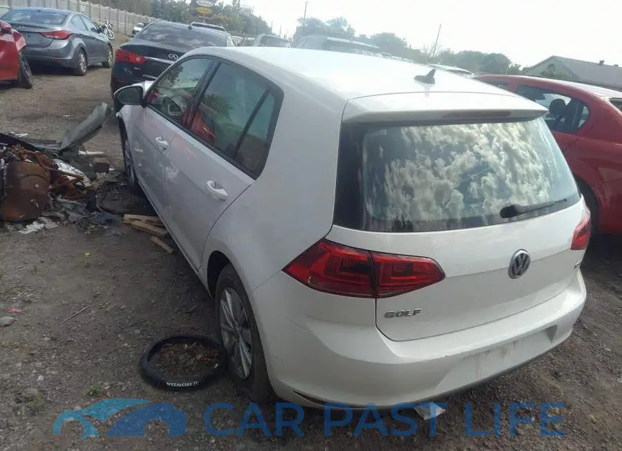 3VW217AUXFM009078# 3