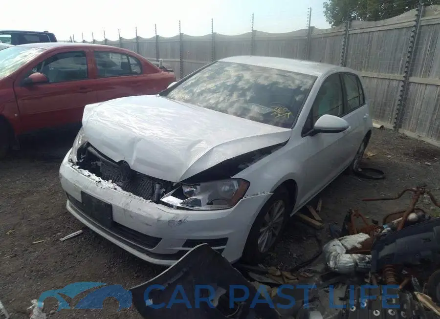 3VW217AUXFM009078# 2