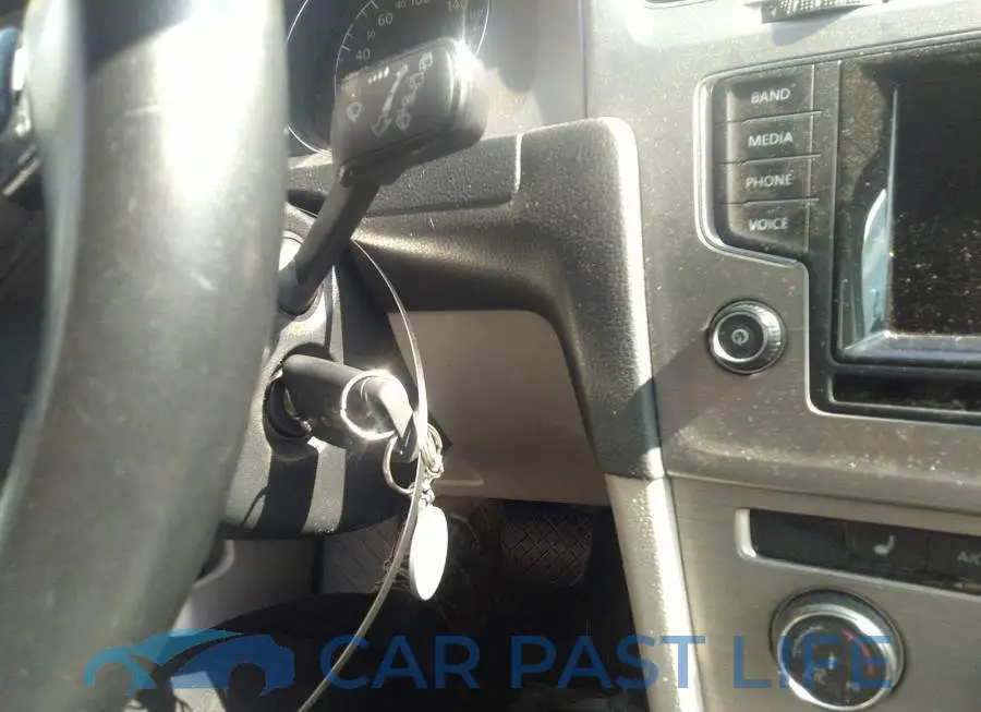 3VW217AUXFM009078# 11