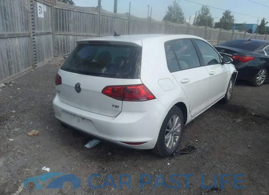 3VW217AUXFM009078# 4