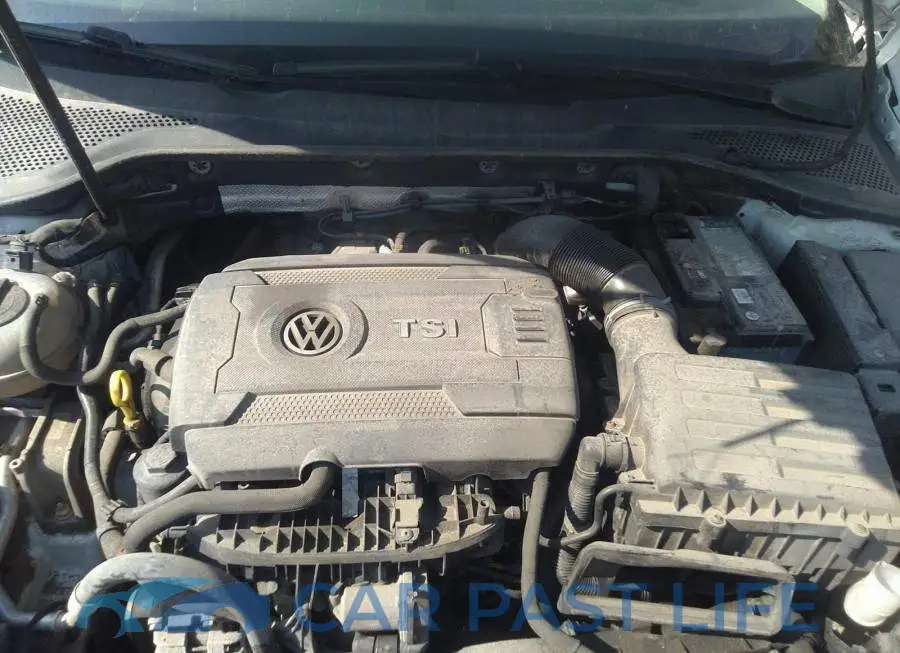 3VW217AUXFM009078# 10