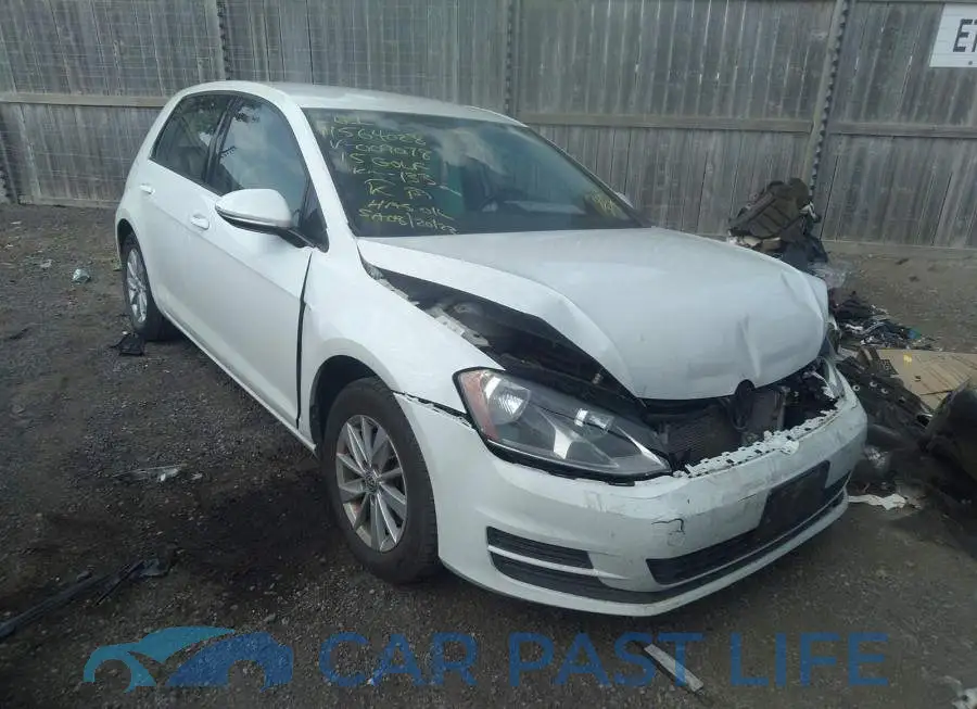 3VW217AUXFM009078# 1