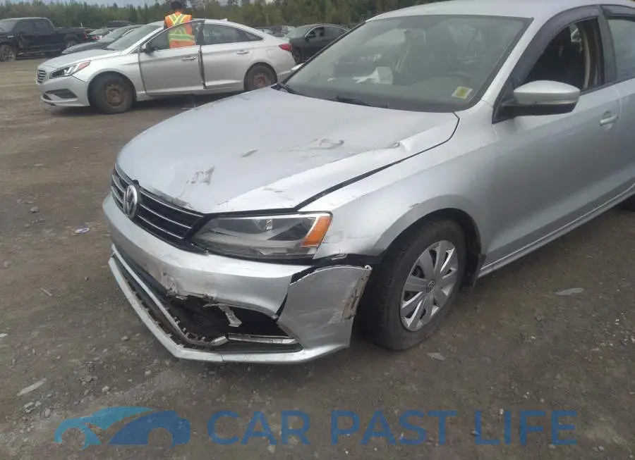 3VW267AJ3GM238274# 6