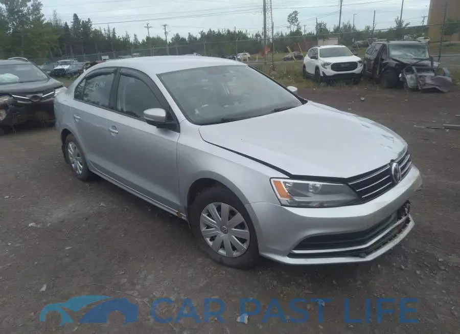 3VW267AJ3GM238274# 1