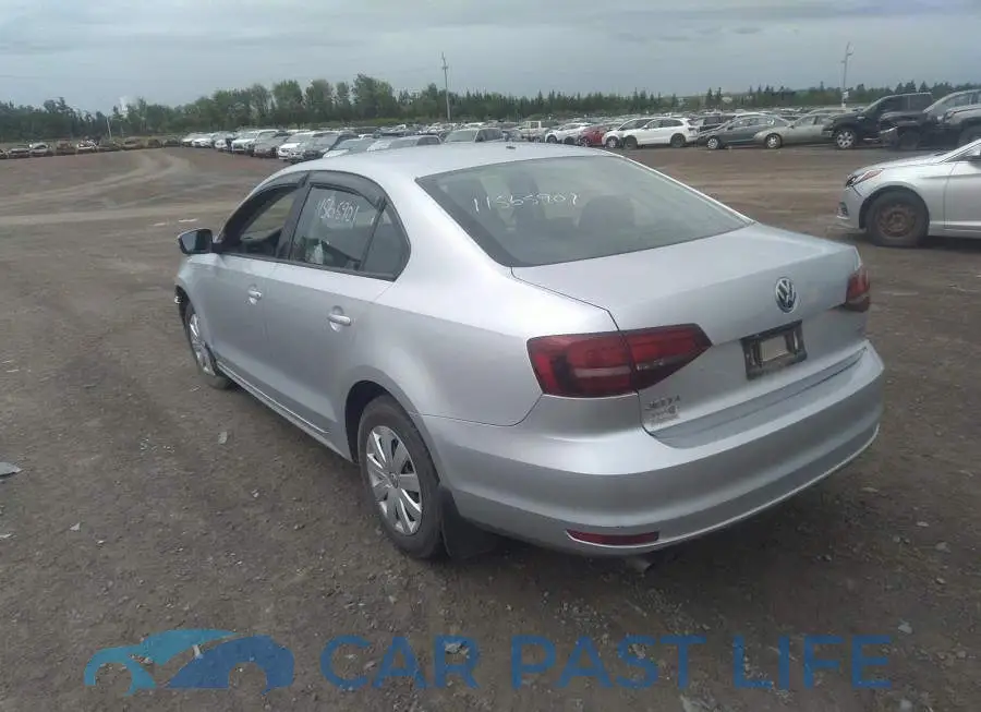 3VW267AJ3GM238274# 3