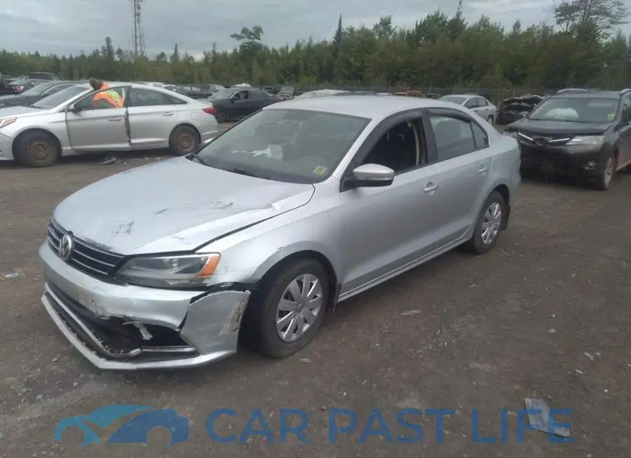 3VW267AJ3GM238274# 2